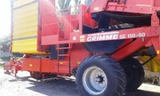 Комбайн картофелеуборочный GRIMME SE 150-60 NB